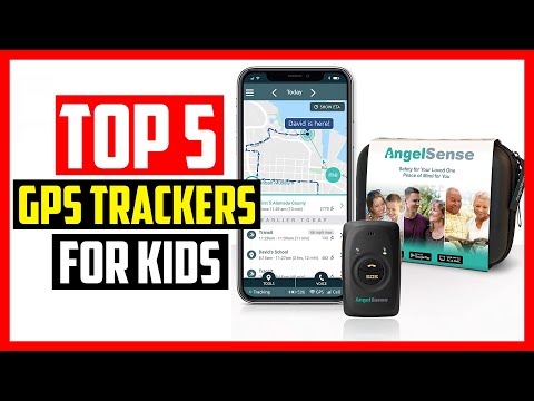 Top 5 Best GPS Trackers For Kids in 2022 Reviews