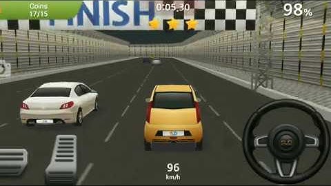 Dr  Driving 2 #4 chapter 2 stage 1-8 | Car Games |Android IOS gameplay