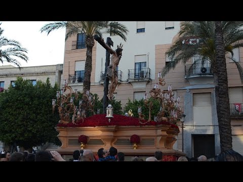 Hermandad Sacramental de la Santísima Trinidad Trono de Misericordia y Cofradía de Nazarenos del Santísimo Cristo de la Sed, Amparo de María Santísima y Santa Teresa de Calcuta