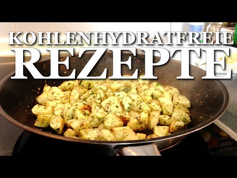LOW CARB HÜTTENKÄSE AUFLAUF REZEPT - mega lecker und schnell zubereitet. 