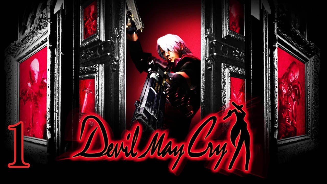 ITA FULL Devil May Cry 1 HD Part 1