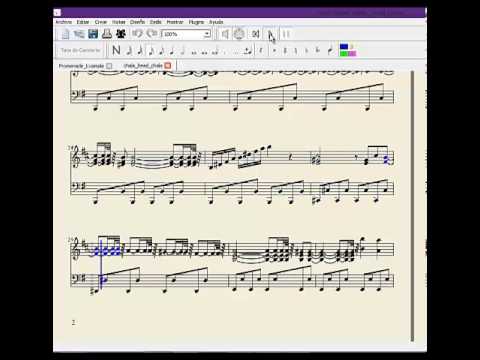 Dragon Ball Cha La Head Cha La Piano Sheet Music Syntesia Youtube
