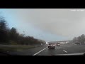 Tornado hits Chertsey, Surrey causing damage and travel chaos (Video)