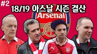 "We miss Champions League...." 18/19 Arsenal fans Interview!!