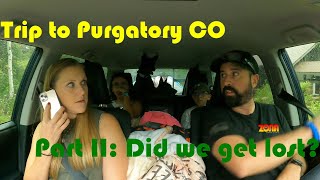 Drive from Flagstaff to Purgatory Colorado | Family Vacation Vlog by Zona Camp & Hike 89 views 2 years ago 11 minutes, 59 seconds
