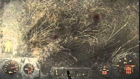 Fallout 4 Jumping of Prydwen in power armour