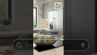 Kirameki Premium Cast Iron Stir-Fry Wok 36cm | Nitriding Process | Upgrade Your Cooking | Australia