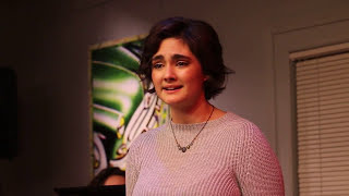 Changing My Major (Fun Home) - Aline Mayagoitia - University of Michigan - The Girly Show