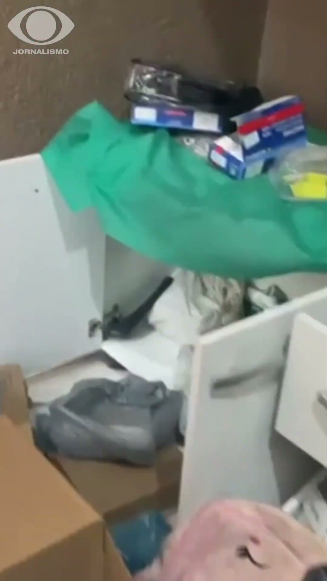 Clínica clandestina do PCC tratava criminosos feridos em confrontos em SP #shorts