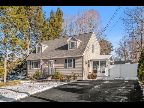 17 Concord Ave, Derry, NH home video tour