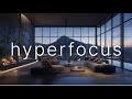 Focus Music • Deep Work for Coding & Productivity — Zero Distractions