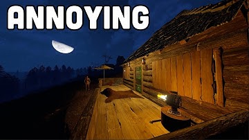 How to make The Most ANNOYING TURRET in Rust - fun tutorial