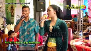 MEMANIKMU (HD) Karawitan Ngesti Laras Live Talun Bulu Polokarto