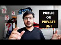 WHY TO CHOOSE PUBLIC OVER PRIVATE UNI?| REALITY OF PRIVATE UNIVERSITY IN POLAND| STUDY IN POLAND 🇵🇱