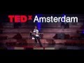 Glen Faria at TEDxAmsterdam