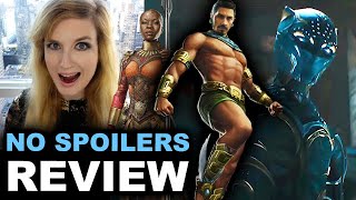 Black Panther Wakanda Forever REVIEW - NO SPOILERS - Black Panther 2