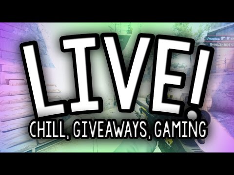 Late night chilling (gaming/giveaways) - Late night chilling (gaming/giveaways)