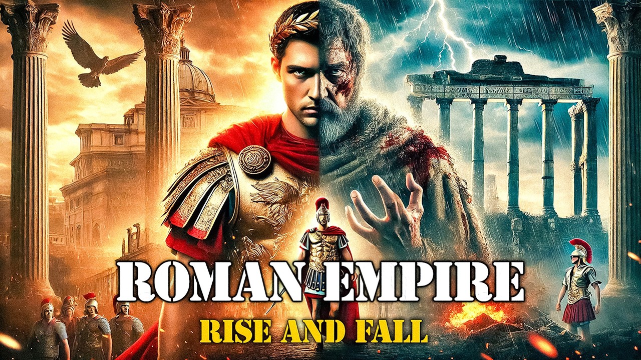 Rome: The Untold Story of Its Rise and Fall .. Roman Empire - YouTube