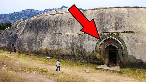 25 Most Mysterious Archaeological Finds Scientists Still Can