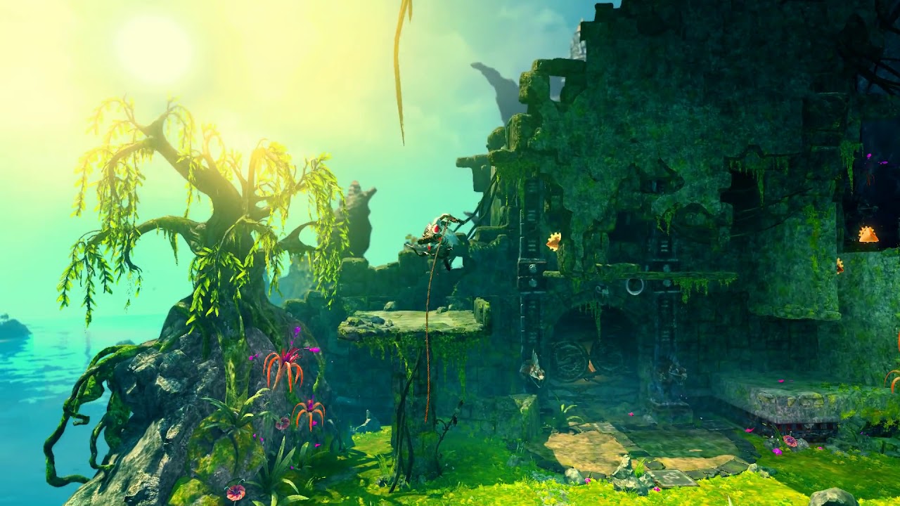 Trine 3 PC Edition   Story Mode Gameplay Mission 2  Full HD