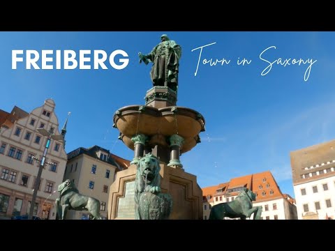 FREIBERG | TOWN IN SAXONY  #travel #freiberg #saxony #germany #deutschland #wvfamilie