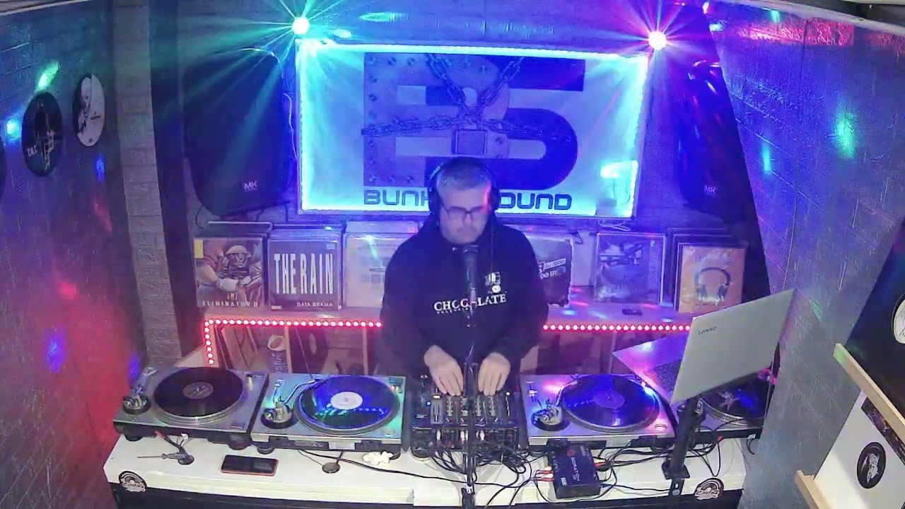 PROXIMO TEMA DEL NUEVO VINILO BUNKER SOUND VOL 2