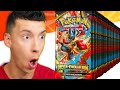 J'AI OUVERT 100 BOOSTERS MEGA EVOLUTION POKEMON