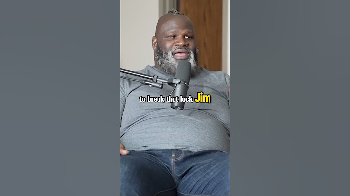 Mark Henry Broke Steel Cage Lock #wwe #wwesuperstar #podcast