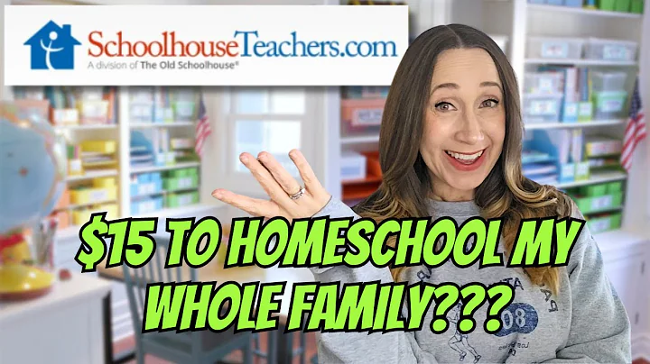 Schoolhouseteachers.com Online Homeschooling Program - Honest Review 2024