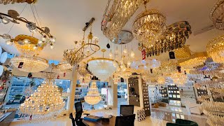 Qatar's Biggest Luxury Light Collections | Dalex Lighting