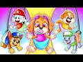 Paw Patrol Ultimate Rescue - Brewing Cute Baby & Cute Pregnant - Baby Factory - Rainbow Friends 3