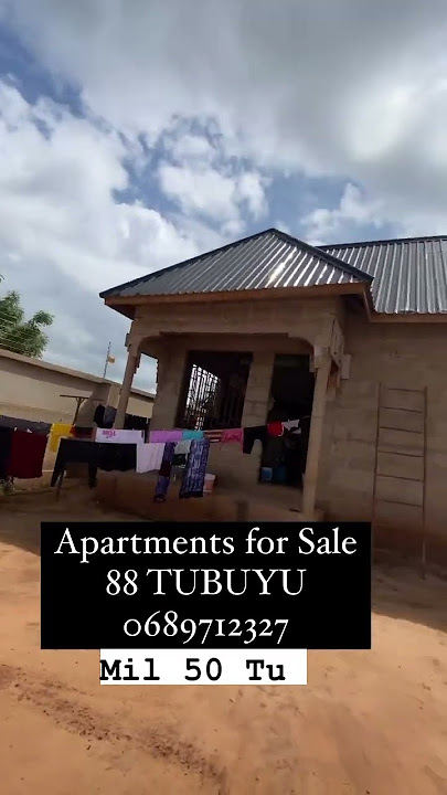 NYUMBA INAUZWA TUBUYU MOROGORO