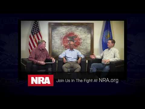 Taking All Questions: NRA Hosts Virtual Town Hall