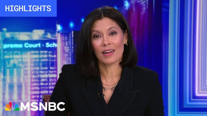 Watch Alex Wagner Tonight Highlights April 10