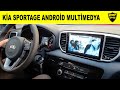 Kia Sportage 2020-2021 android multimedya ekran özellikleri - Emr Garage Ankara