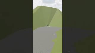 Dumb Driver forgets to turn