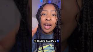 ✨ Binding Past Pain ? asmrforsleep love healing energyhealing asmr