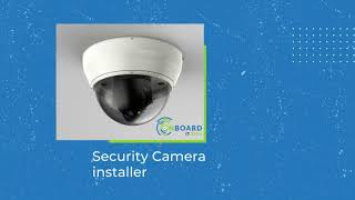 Onboard It Tech - Security Camera System