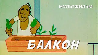 Балкон (1969 год) мультфильм