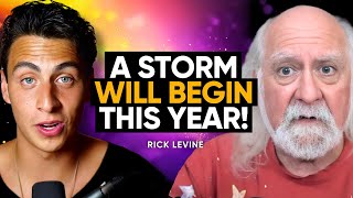 Rick Levine on a 26000 year turn of the ages