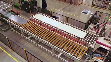 Precision Conveyor Systems for Industrial Automation | Power Pack Conveyor