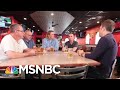 PA Swing Voters In County That Helped Elect Donald Trump Speak Out | Velshi & Ruhle | MSNBC