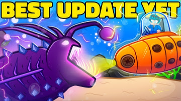 I Completed EVERYTHING In Mariana Veil Update on Fisch (It