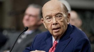 Wilbur Ross Takes On China in Hearing