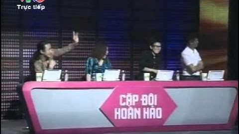 Cặp đôi hoàn hảo, tuần 7 - Quách Ngọc Ngoan & Ngọc Anh [Yêu thương mong manh]