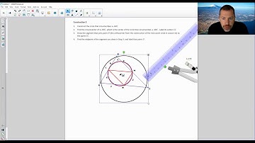 Geometry Module 1 Lesson 32 Video