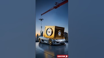 Car crash with ai part one1 #CarCrashWithAI#AIcrash#CrashSimulation