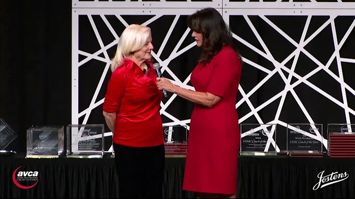 2022 AVCA Hall of Fame - Susan Brewer