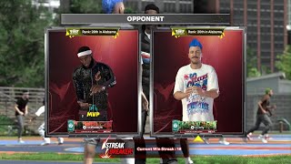60 OVR BEATS TOP REP!! 🏀🔥 | NBA2K26