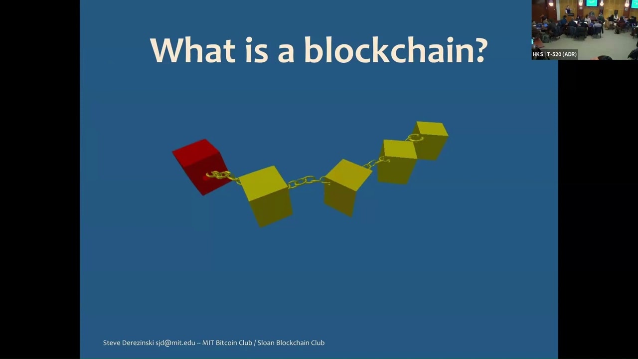 Digital Assets Policy Project | Harvard Kennedy School